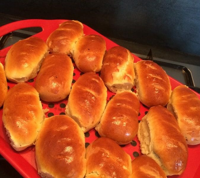 Cliquez pour zoomer ! Pain brioché au chocolat – Pitch Thermomix par steph@