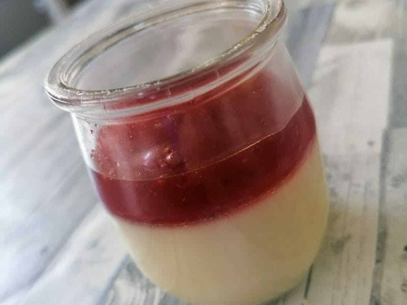 Cliquez pour zoomer ! Panna Cotta Thermomix par mad8379