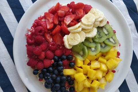 Cliquez pour zoomer ! Tarte aux fraises sans cuisson Thermomix par caroline_520