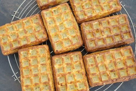 Cliquez pour zoomer ! Beignets de courgettes Thermomix par vero6806