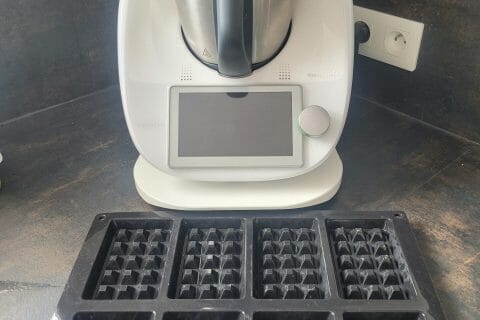 Cliquez pour zoomer ! Beignets de courgettes Thermomix par vero6806