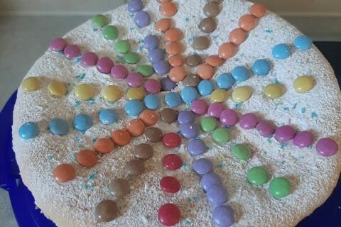 Cliquez pour zoomer ! Gâteau de savoie Thermomix par aureliejaly