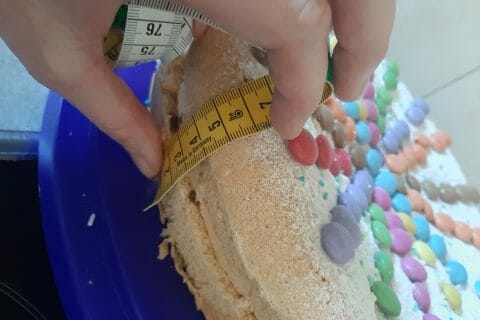 Cliquez pour zoomer ! Gâteau de savoie Thermomix par aureliejaly