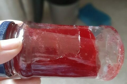 Cliquez pour zoomer ! Gelée de groseilles Thermomix par aureliejaly