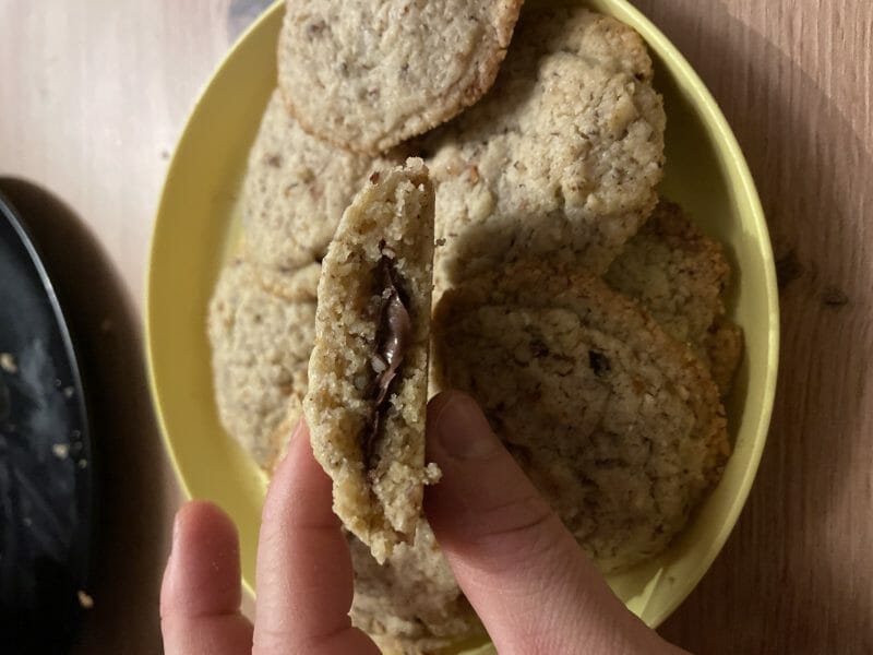 Cliquez pour zoomer ! Noisettins Thermomix par clementine_57