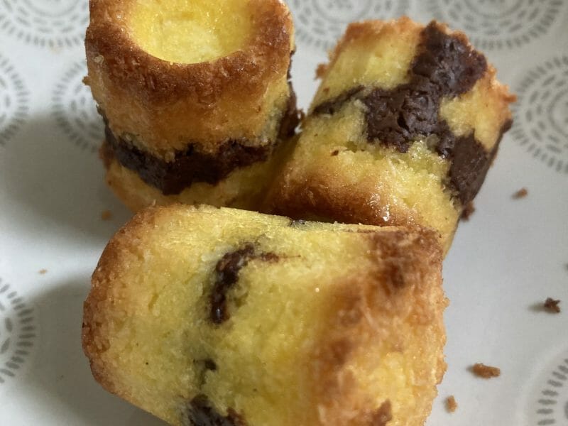 Cliquez pour zoomer ! Bouchées coco choco Thermomix par karine_390