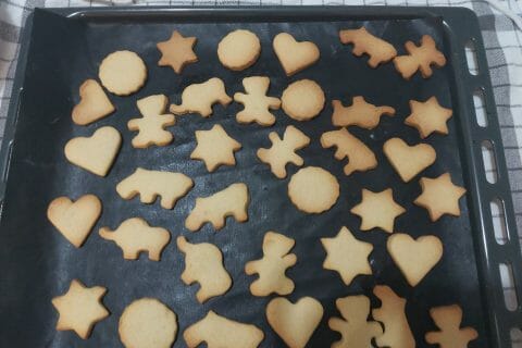 Cliquez pour zoomer ! Sablés de Noël Thermomix par Eloodiie