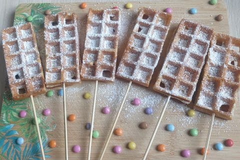Cliquez pour zoomer ! Gaufres Thermomix par Eloodiie