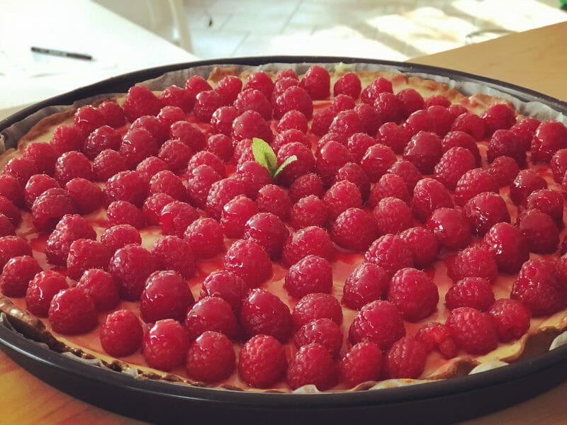 Cliquez pour zoomer ! Crème pâtissière Thermomix par houda_31