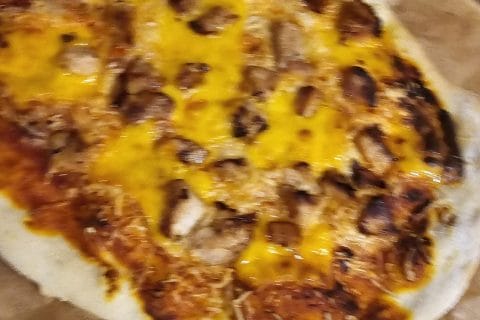 Cliquez pour zoomer ! Pâte à pizza Thermomix par celinewm