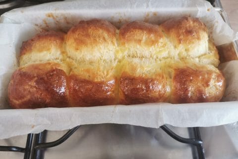 Cliquez pour zoomer ! Brioche Nanterre Thermomix par marineh95