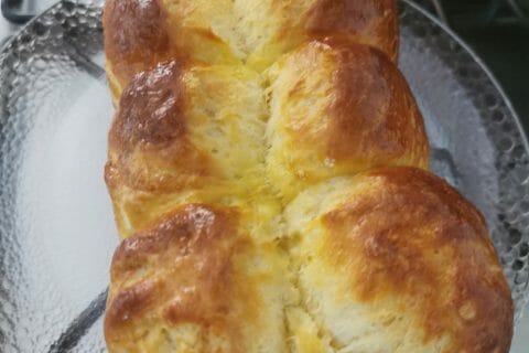 Cliquez pour zoomer ! Brioche Nanterre Thermomix par marineh95