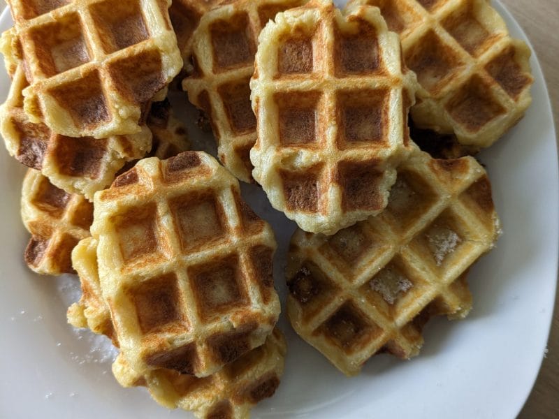 Cliquez pour zoomer ! Churrofles Thermomix par virginie_714