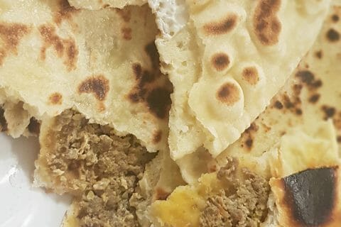 Cliquez pour zoomer ! Naans au fromage Thermomix par isabelle_563