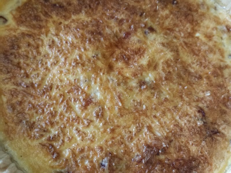 Cliquez pour zoomer ! Quiche lorraine Thermomix par isabelle_563