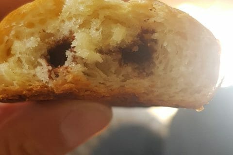 Cliquez pour zoomer ! Pains au chocolat briochés Thermomix par isabelle_563