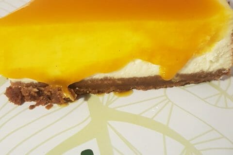 Cliquez pour zoomer ! Cheesecake New-Yorkais Thermomix par isabelle_563
