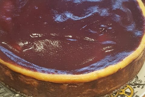Cliquez pour zoomer ! Cheesecake New-Yorkais Thermomix par isabelle_563