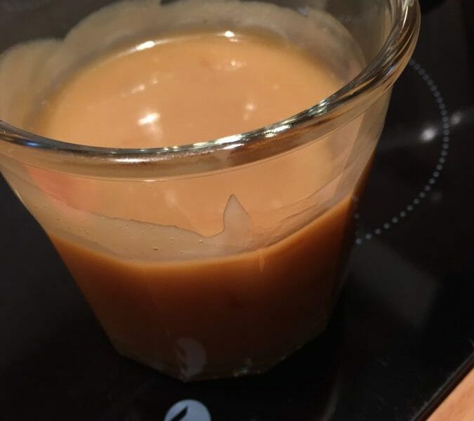 Cliquez pour zoomer ! Salidou (caramel au beurre salé) Thermomix par Vanina33