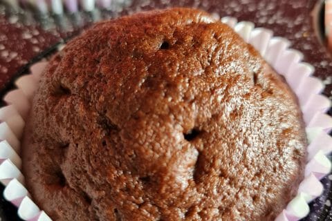 Cliquez pour zoomer ! Gâteau au yaourt et chocolat Thermomix par catherine_276