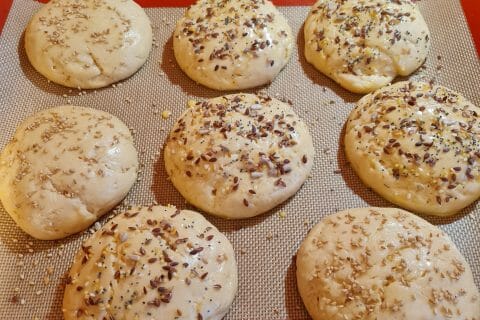 Cliquez pour zoomer ! Pains hamburger Thermomix par catherine_276