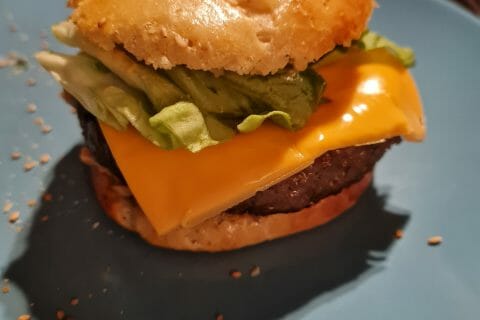 Cliquez pour zoomer ! Pains hamburger Thermomix par catherine_276