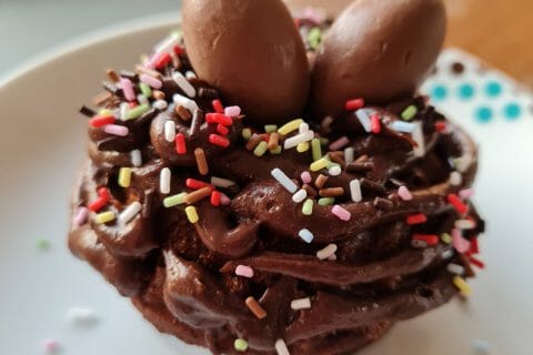 Cliquez pour zoomer ! Nids de Pâques Thermomix par catherine_276