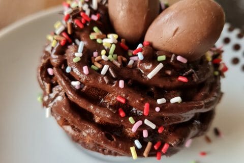 Cliquez pour zoomer ! Nids de Pâques Thermomix par catherine_276