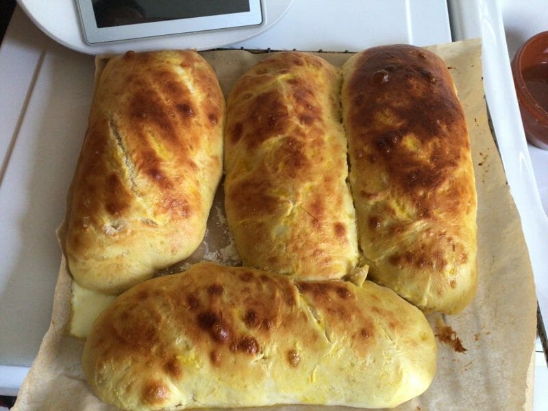 Cliquez pour zoomer ! Pain viennois Thermomix par delphine2911