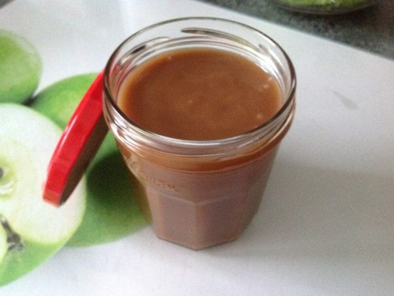 Cliquez pour zoomer ! Salidou – Caramel au beurre salé Thermomix par cricri44600