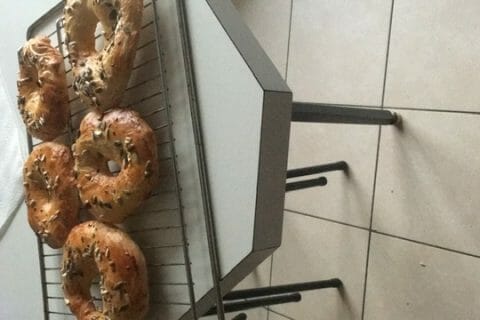 Cliquez pour zoomer ! Bagels au saumon fumé Thermomix par Nadetlina