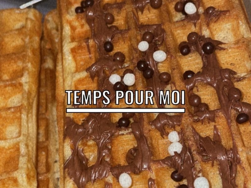 Cliquez pour zoomer ! Gaufres Thermomix par margaux_27cook
