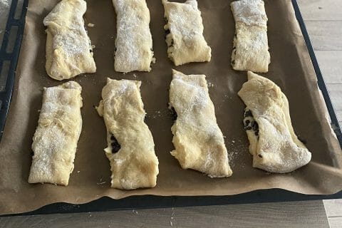 Cliquez pour zoomer ! Brioche suisse Thermomix par chloe_348