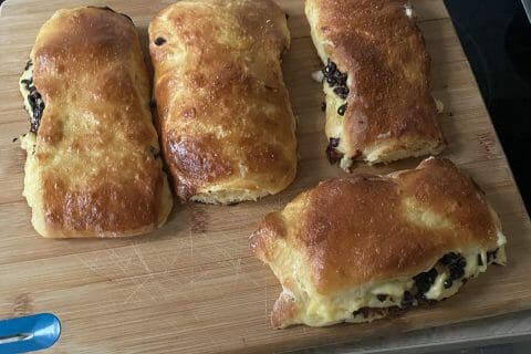 Cliquez pour zoomer ! Brioche suisse Thermomix par chloe_348
