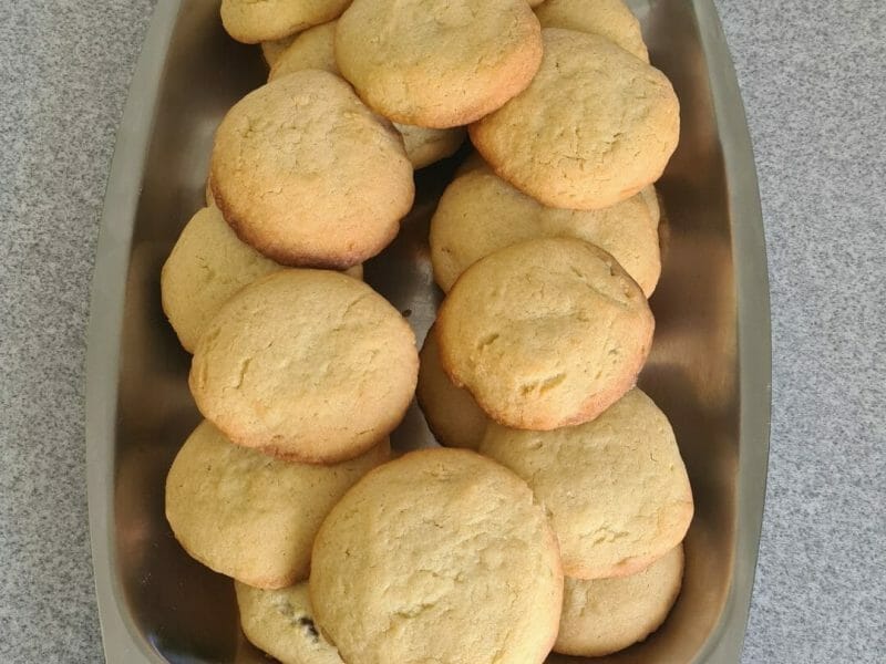 Cliquez pour zoomer ! Cookies fourrés au nutella Thermomix par sophie_751