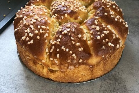 Cliquez pour zoomer ! Brioche Buchty Thermomix par lolo5113