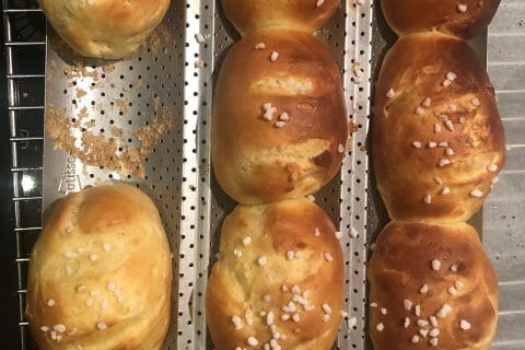 Cliquez pour zoomer ! Pain au lait Thermomix par lolo5113