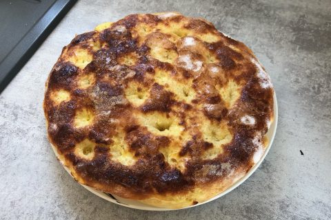 Cliquez pour zoomer ! Tarte au sucre Thermomix par lolo5113