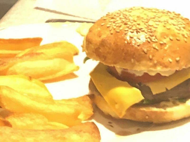 Cliquez pour zoomer ! Pains hamburger Thermomix par lolo5113