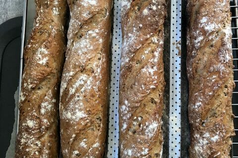 Cliquez pour zoomer ! Baguettes Thermomix par lolo5113