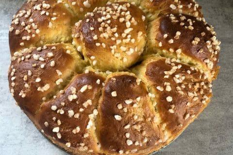 Cliquez pour zoomer ! Brioche Buchty Thermomix par lolo5113