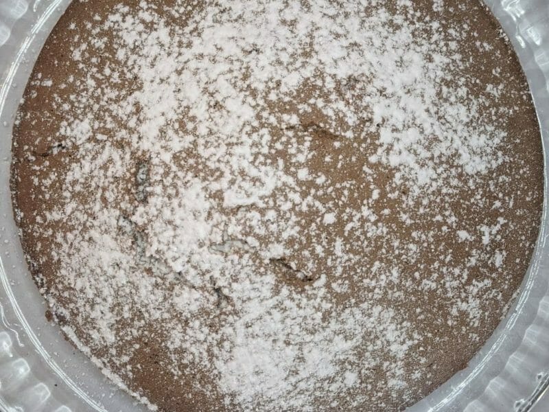 Cliquez pour zoomer ! Gâteau aux noix Thermomix par elodie1772