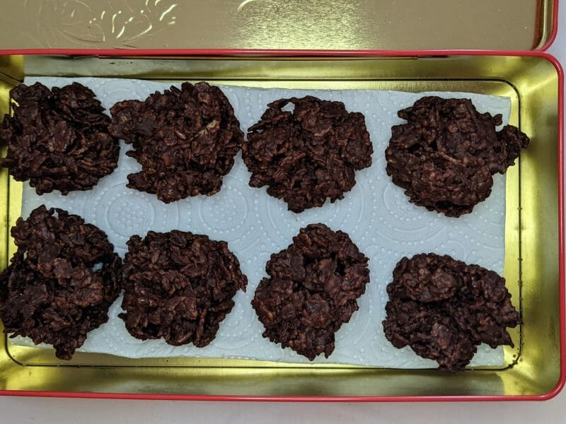 Cliquez pour zoomer ! Roses des sables Thermomix par elodie1772