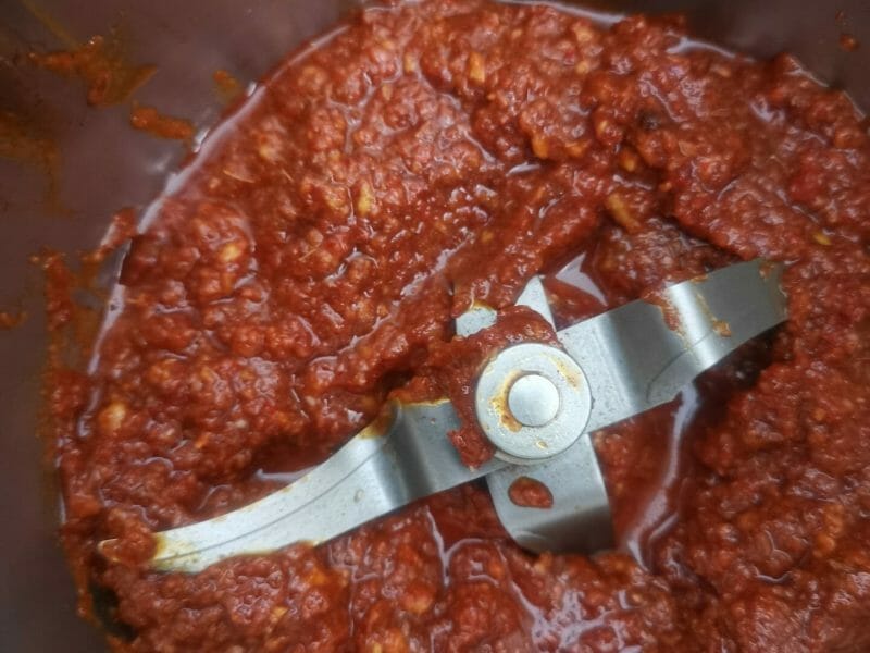 Cliquez pour zoomer ! Pâte tandoori Thermomix par jack78300