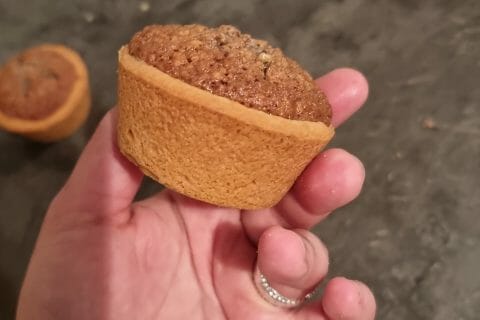 Cliquez pour zoomer ! Tartelettes aux noix de pécan Thermomix par nouna25