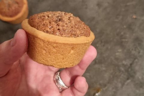 Cliquez pour zoomer ! Tartelettes aux noix de pécan Thermomix par nouna25