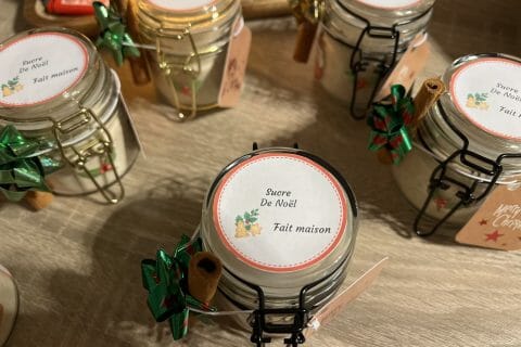 Cliquez pour zoomer ! Sucre de Noël Thermomix par choupette.81