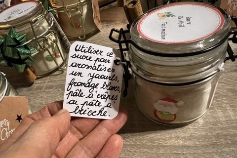 Cliquez pour zoomer ! Sucre de Noël Thermomix par choupette.81