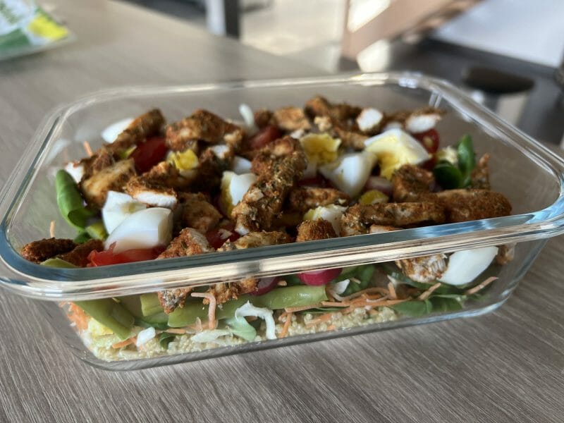 Cliquez pour zoomer ! Poulet vapeur au paprika Thermomix par choupette.81