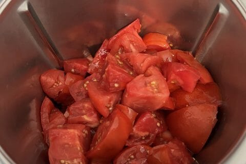 Cliquez pour zoomer ! Concentré de tomates Thermomix par choupette.81